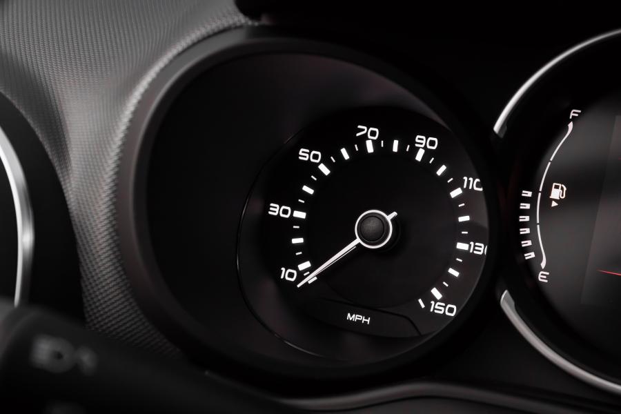 Панель приборов Fiat 500L Cross (330) 2017 года  (UK) (фото 57 из 89)